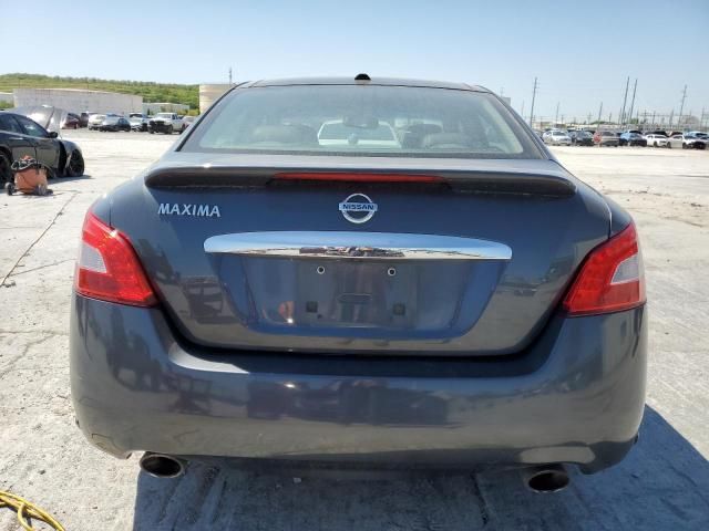 2011 Nissan Maxima S