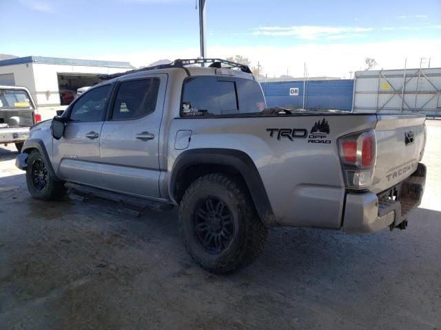 2021 Toyota Tacoma Double Cab