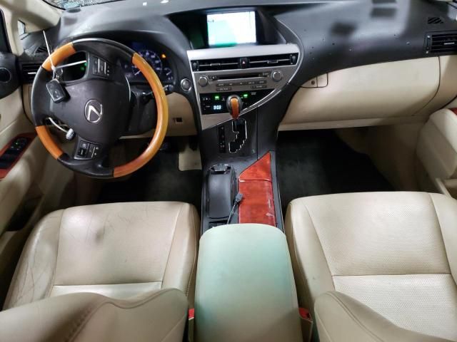 2010 Lexus RX 350