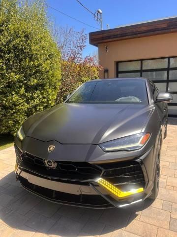 2019 Lamborghini Urus