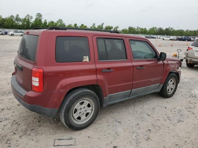 2011 Jeep Patriot Sport