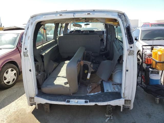 2007 Chevrolet Express G3500