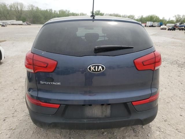 2016 KIA Sportage LX