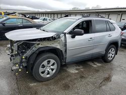 Salvage cars for sale at Louisville, KY auction: 2019 Toyota Rav4 LE