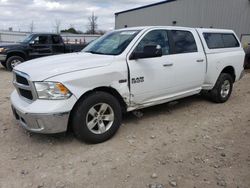 Salvage cars for sale from Copart Appleton, WI: 2015 Dodge RAM 1500 SLT