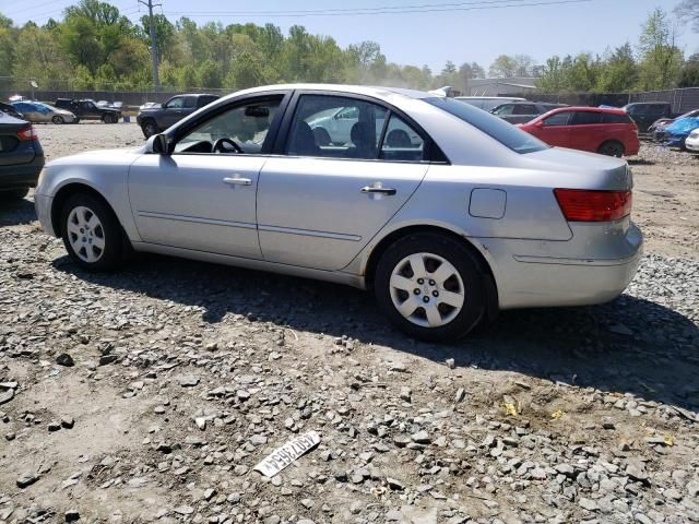 2009 Hyundai Sonata GLS