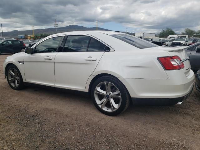 2010 Ford Taurus SHO