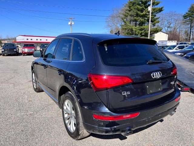 2014 Audi Q5 Premium Plus