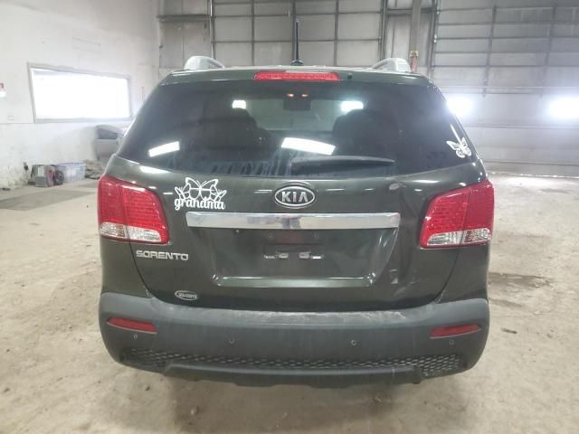 2012 KIA Sorento Base