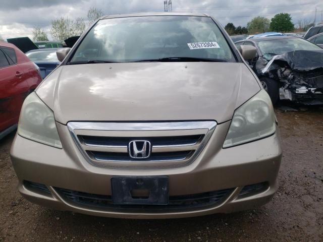 2006 Honda Odyssey EXL