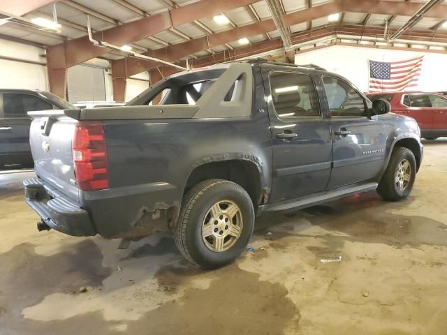 2007 Chevrolet Avalanche K1500