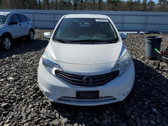 2015 Nissan Versa Note S