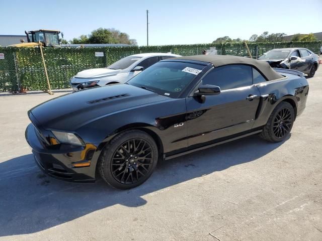 2013 Ford Mustang GT