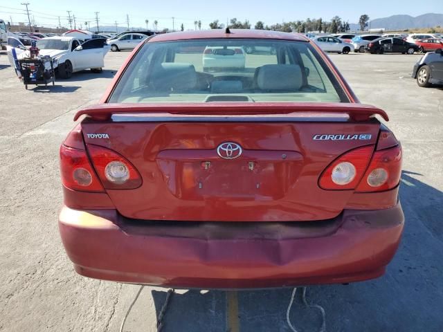 2008 Toyota Corolla CE