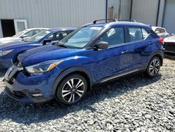 Salvage cars for sale at Waldorf, MD auction: 2020 Nissan Kicks SR