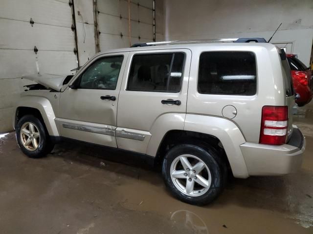 2011 Jeep Liberty Limited