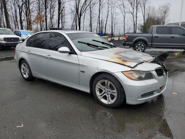 2006 BMW 325 XI