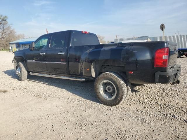 2011 GMC Sierra K3500 Denali