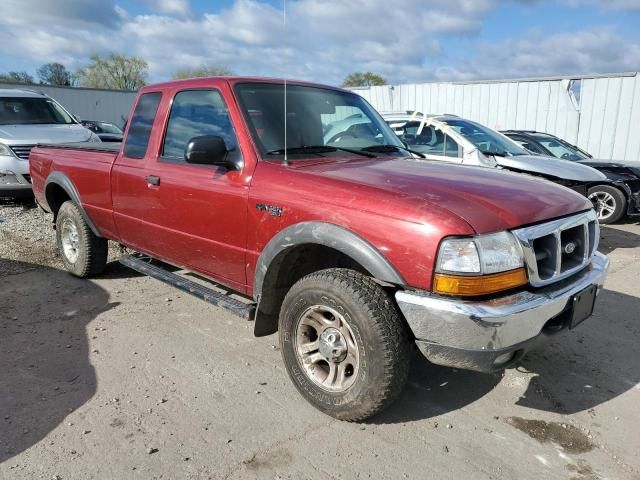 2000 Ford Ranger Super Cab