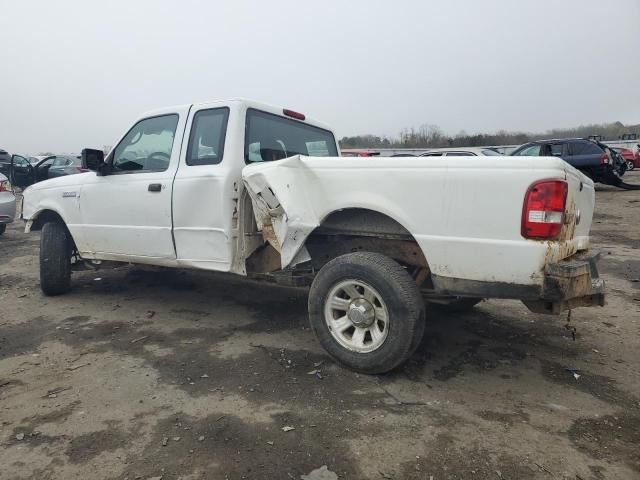 2010 Ford Ranger Super Cab