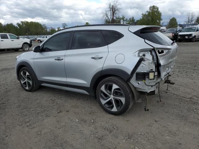 2018 Hyundai Tucson Value