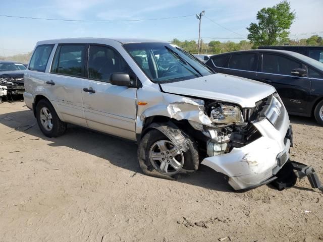 2007 Honda Pilot LX