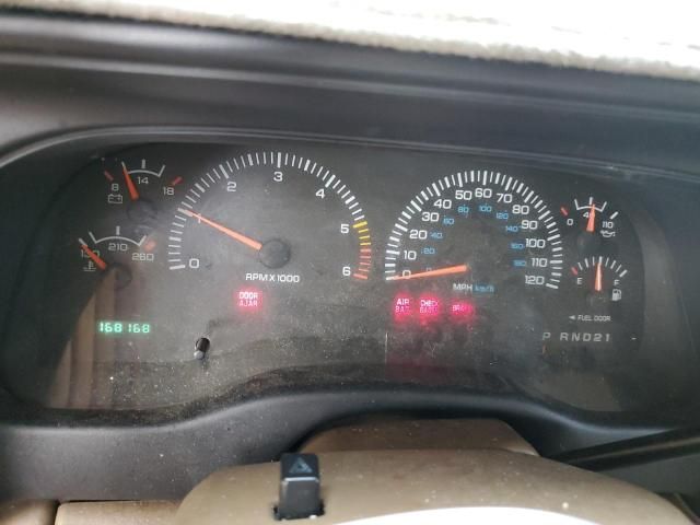 2000 Dodge Durango