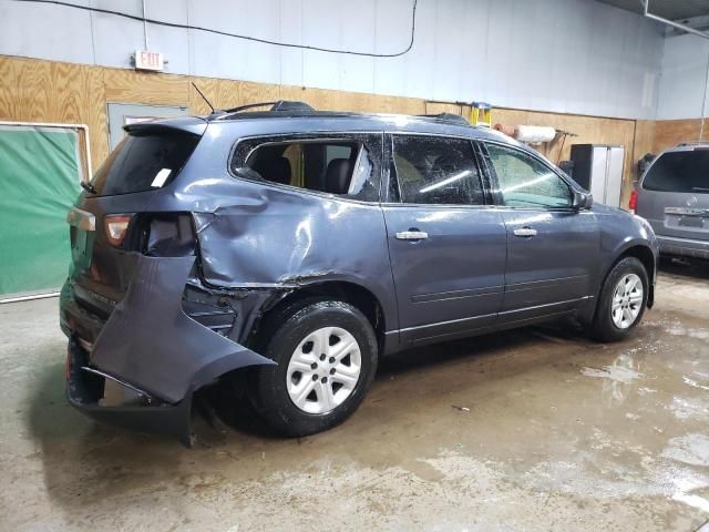 2013 Chevrolet Traverse LS