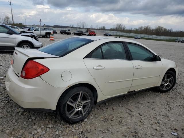 2008 Pontiac G6 Base