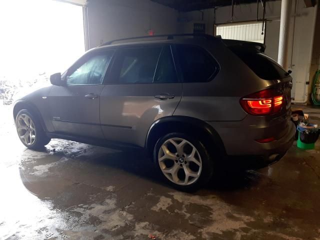 2012 BMW X5 XDRIVE35I