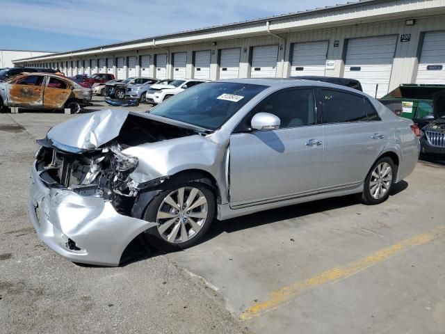 2011 Toyota Avalon Base