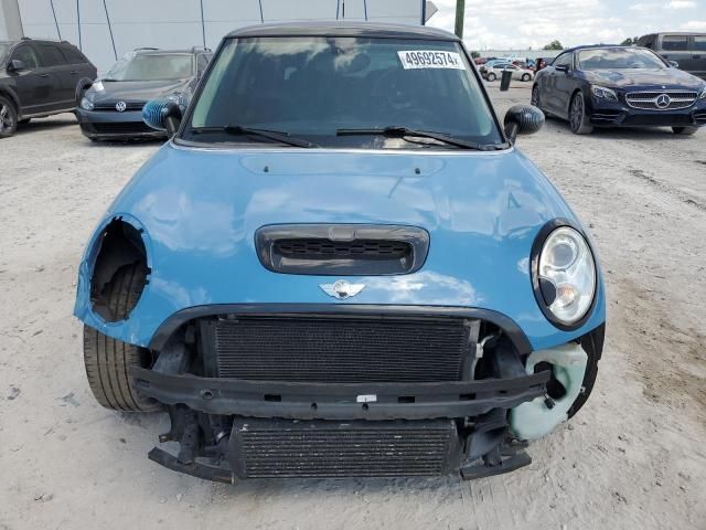 2013 Mini Cooper S