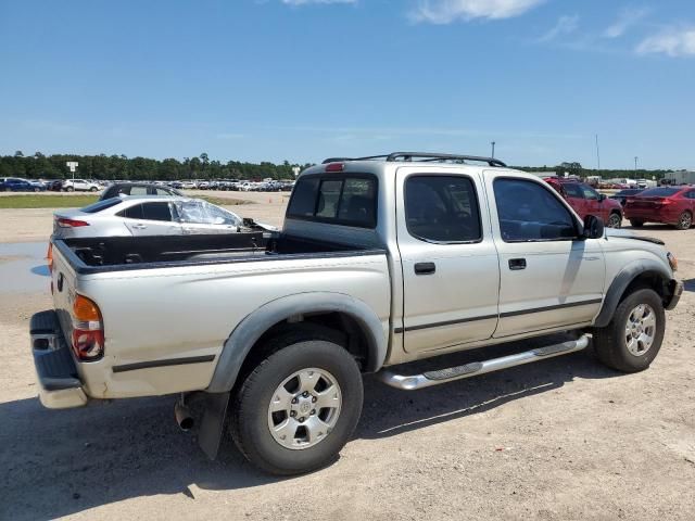 2001 Toyota Tacoma Double Cab Prerunner