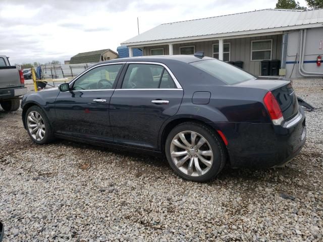 2018 Chrysler 300 Limited