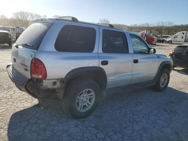 2003 Dodge Durango Sport