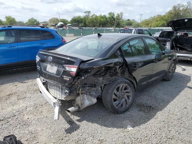 2023 Subaru Legacy Sport