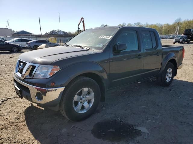 2011 Nissan Frontier S