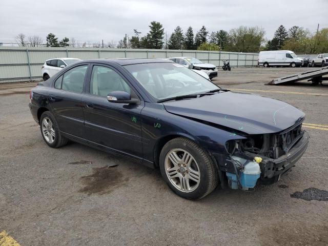 2007 Volvo S60 2.5T