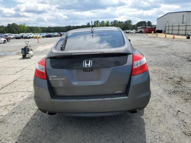 2010 Honda Accord Crosstour EXL