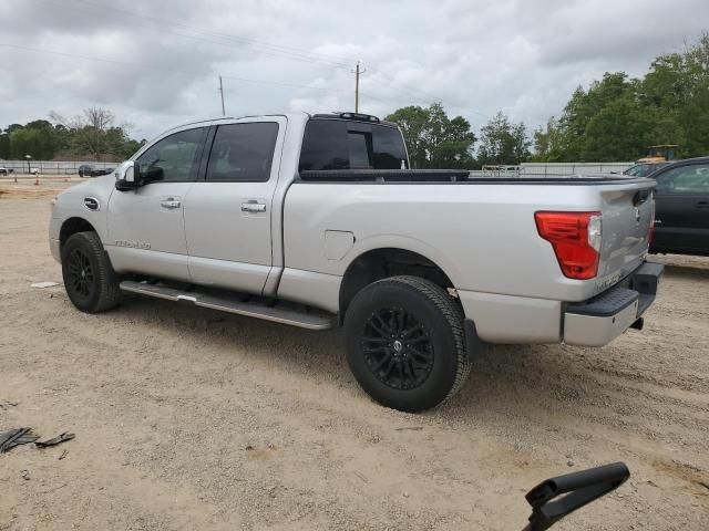 2017 Nissan Titan XD SL