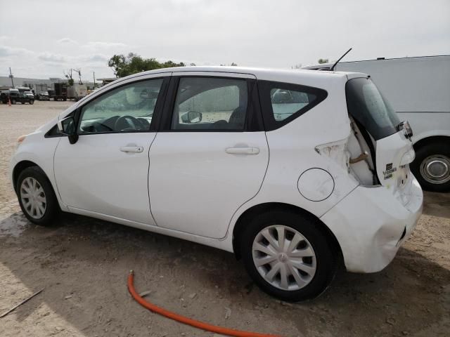 2016 Nissan Versa Note S