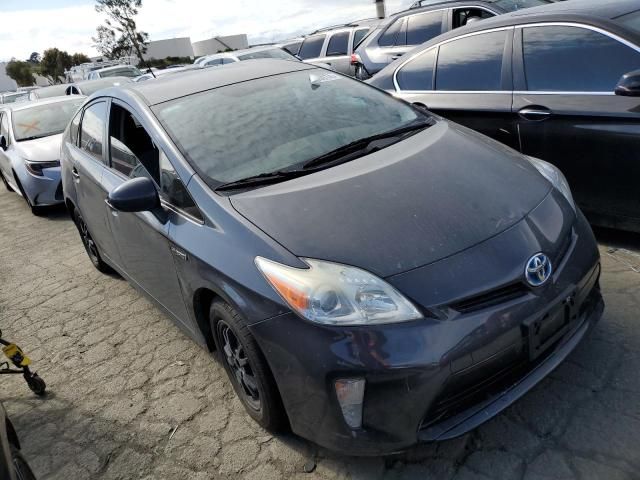 2014 Toyota Prius