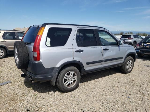 2003 Honda CR-V EX