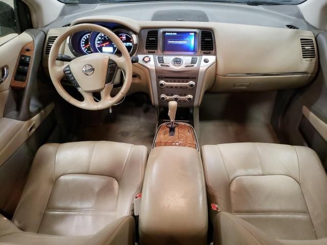 2014 Nissan Murano S