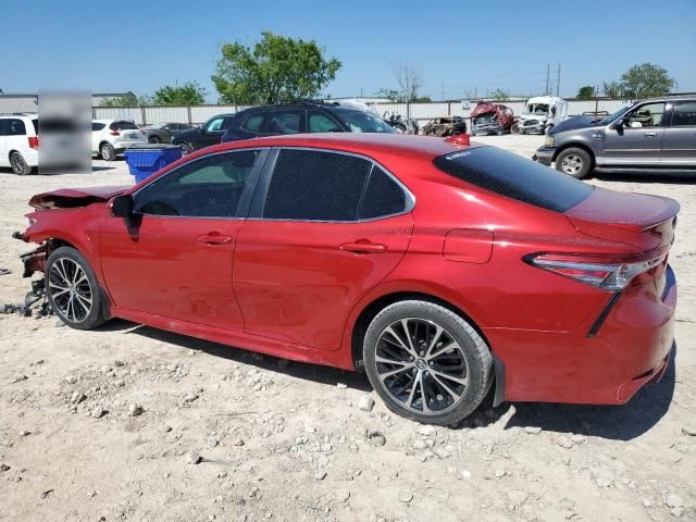 2019 Toyota Camry L