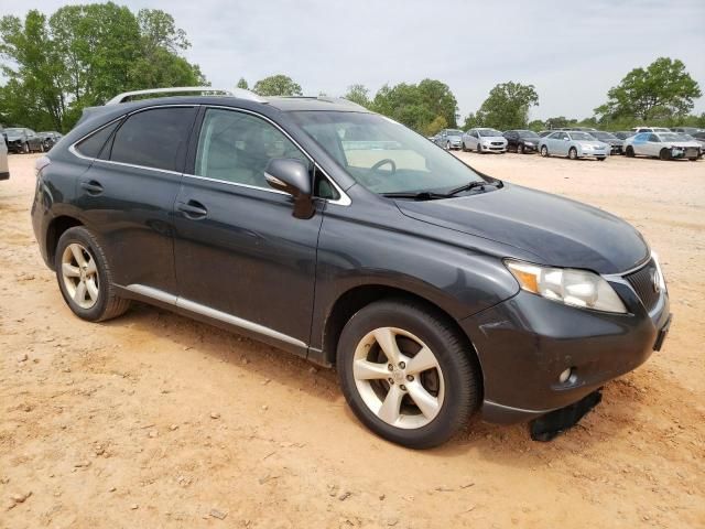 2011 Lexus RX 350