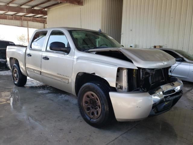 2009 Chevrolet Silverado C1500