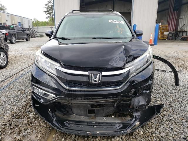 2015 Honda CR-V EXL