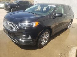 Salvage cars for sale from Copart Reno, NV: 2023 Ford Edge SEL