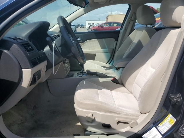 2009 Ford Fusion SEL